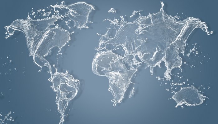 Water water everywhere