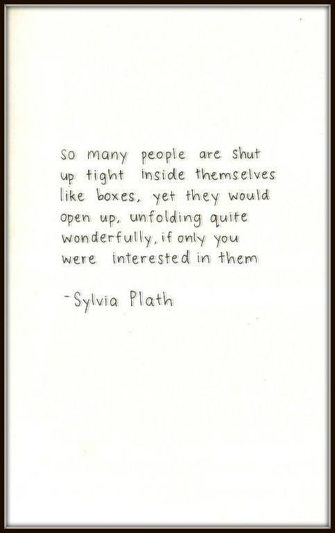 Sylvia Plath