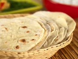 Round Rotis