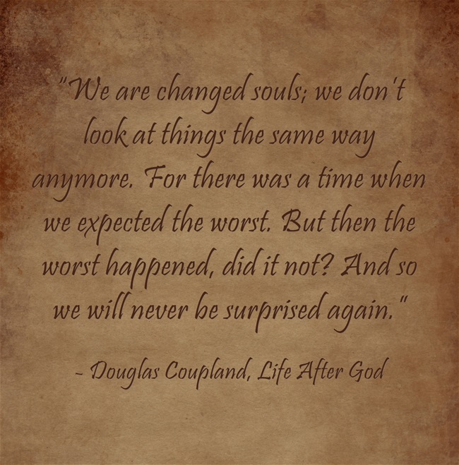 changed souls
