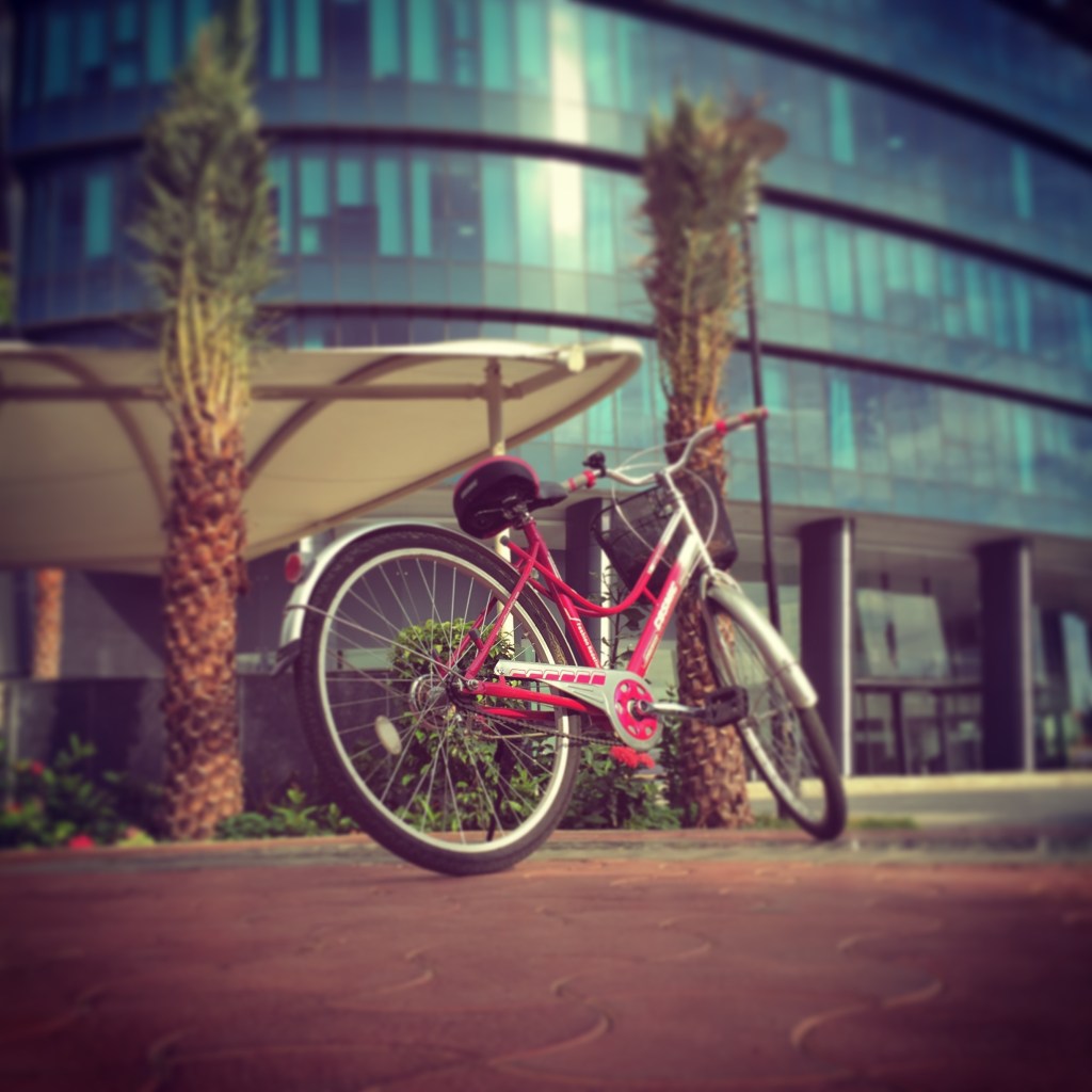 rediscovering wheels