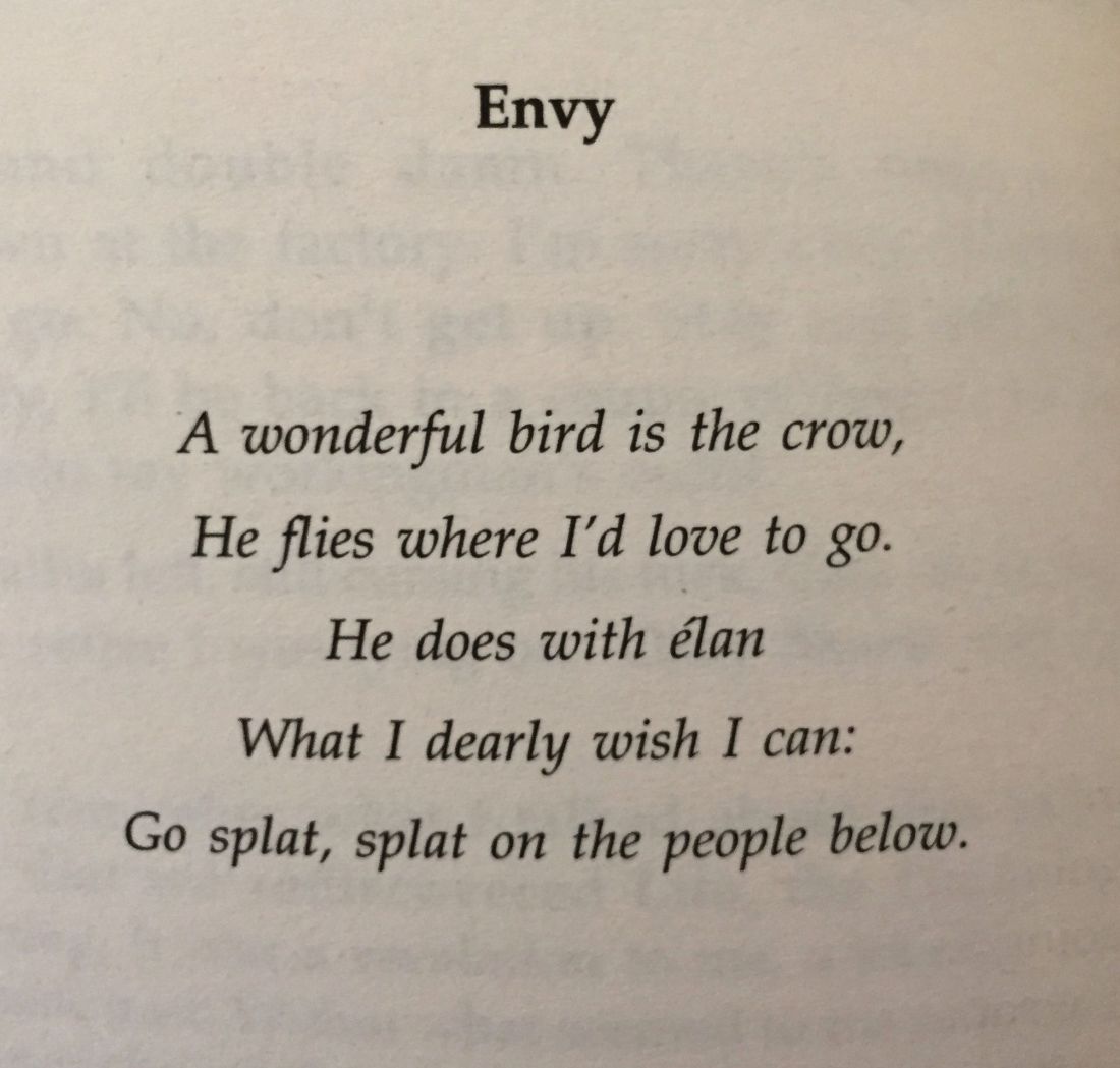 twice born - excerpt