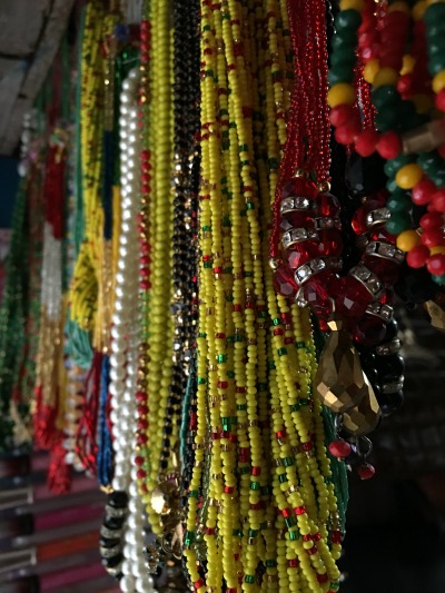 beads
