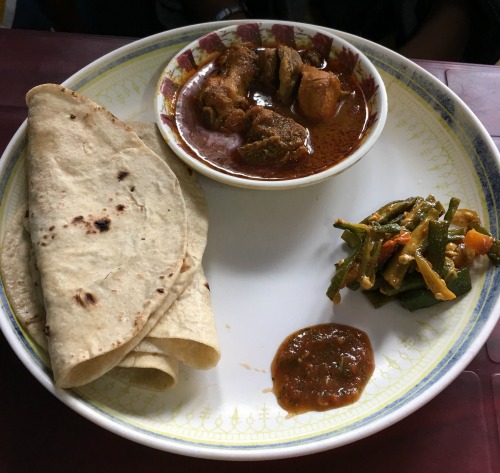 chapathi-bhindi-masala