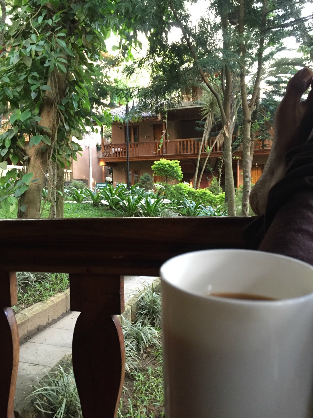 sterling resorts thekkady