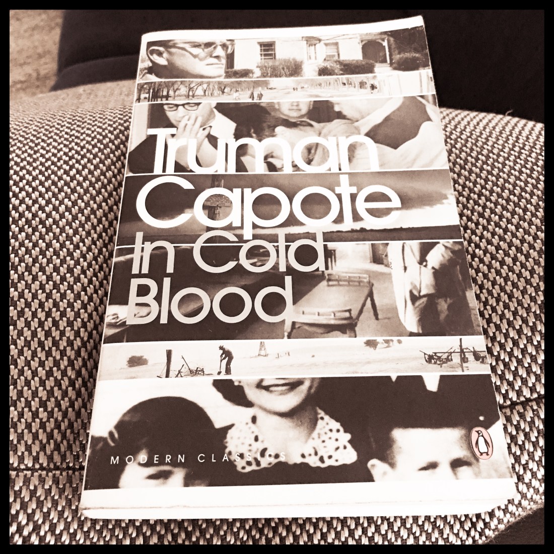 In Cold Blood by Truman Capote