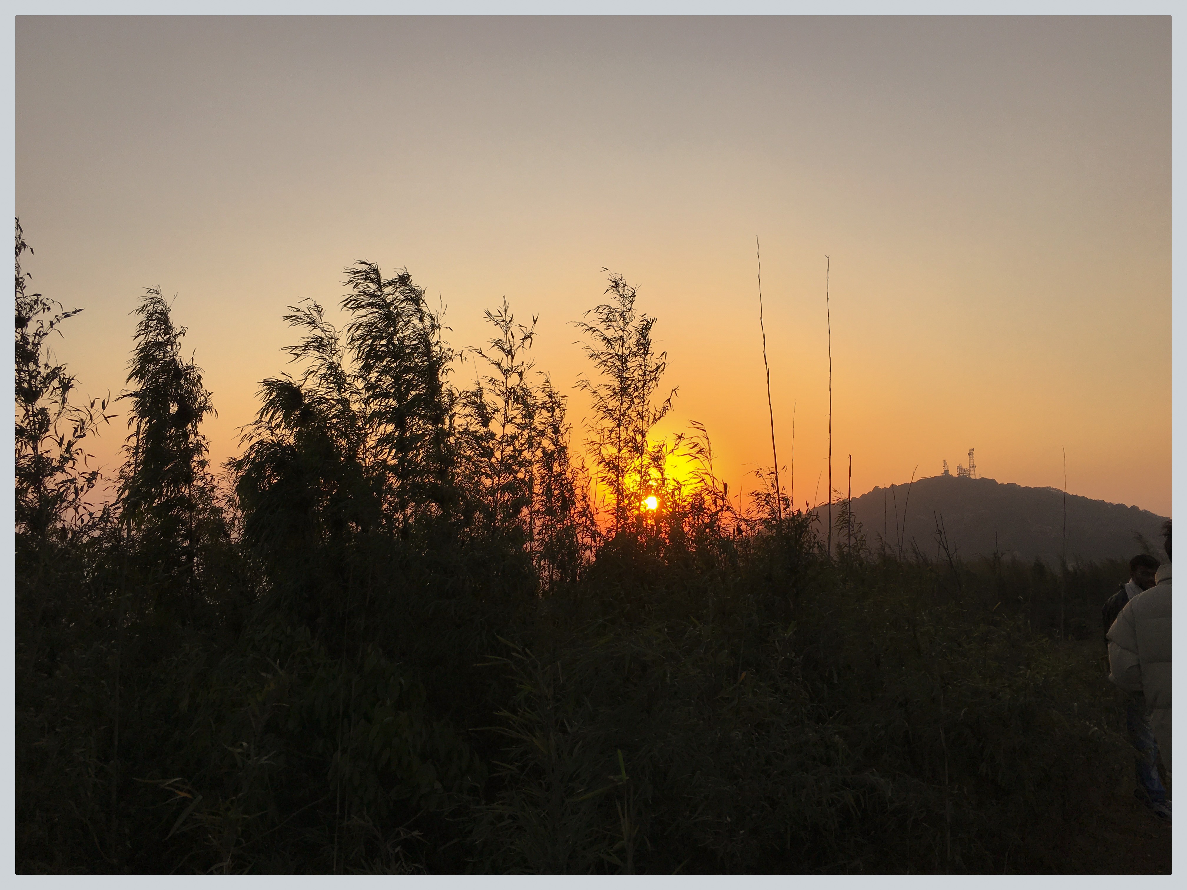 Sunrise in Kanchenjunga