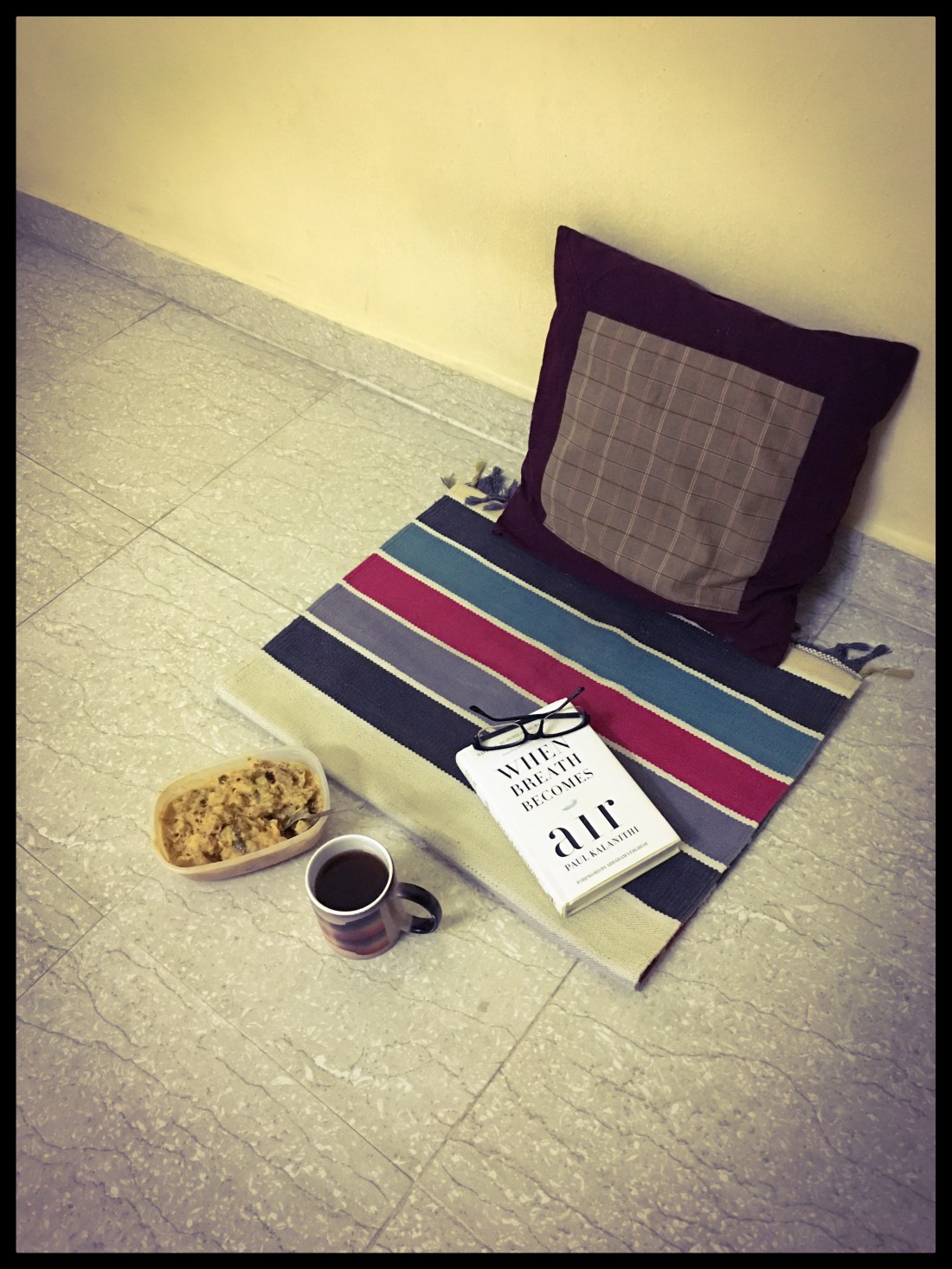 When Breath Becoms Air