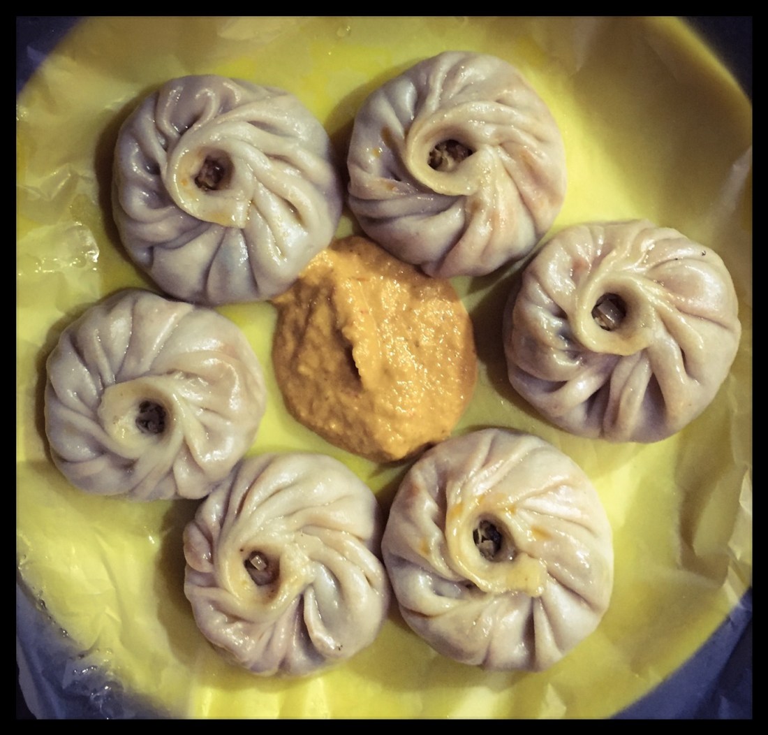 momos made to order