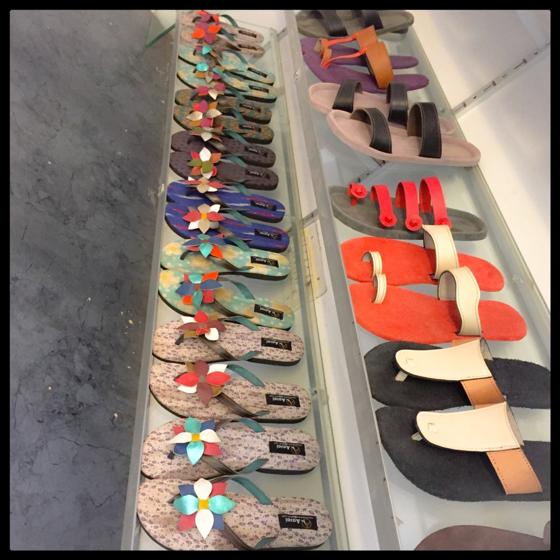 handmade footwear in Pondicherry