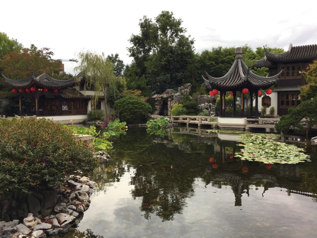 Chinese Garden Portland 2