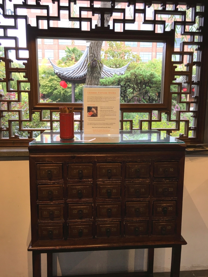 Chinese Garden Portland 4