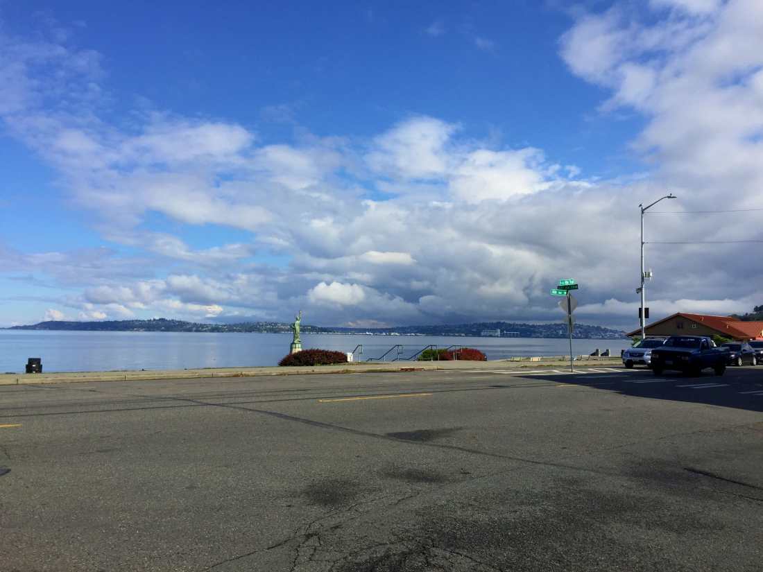 Alki, Seattle