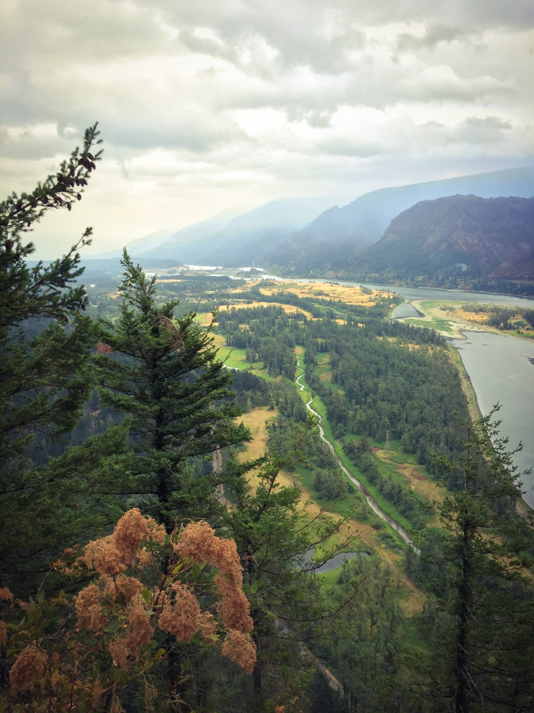 Beacon Rock State Park, Stevenson