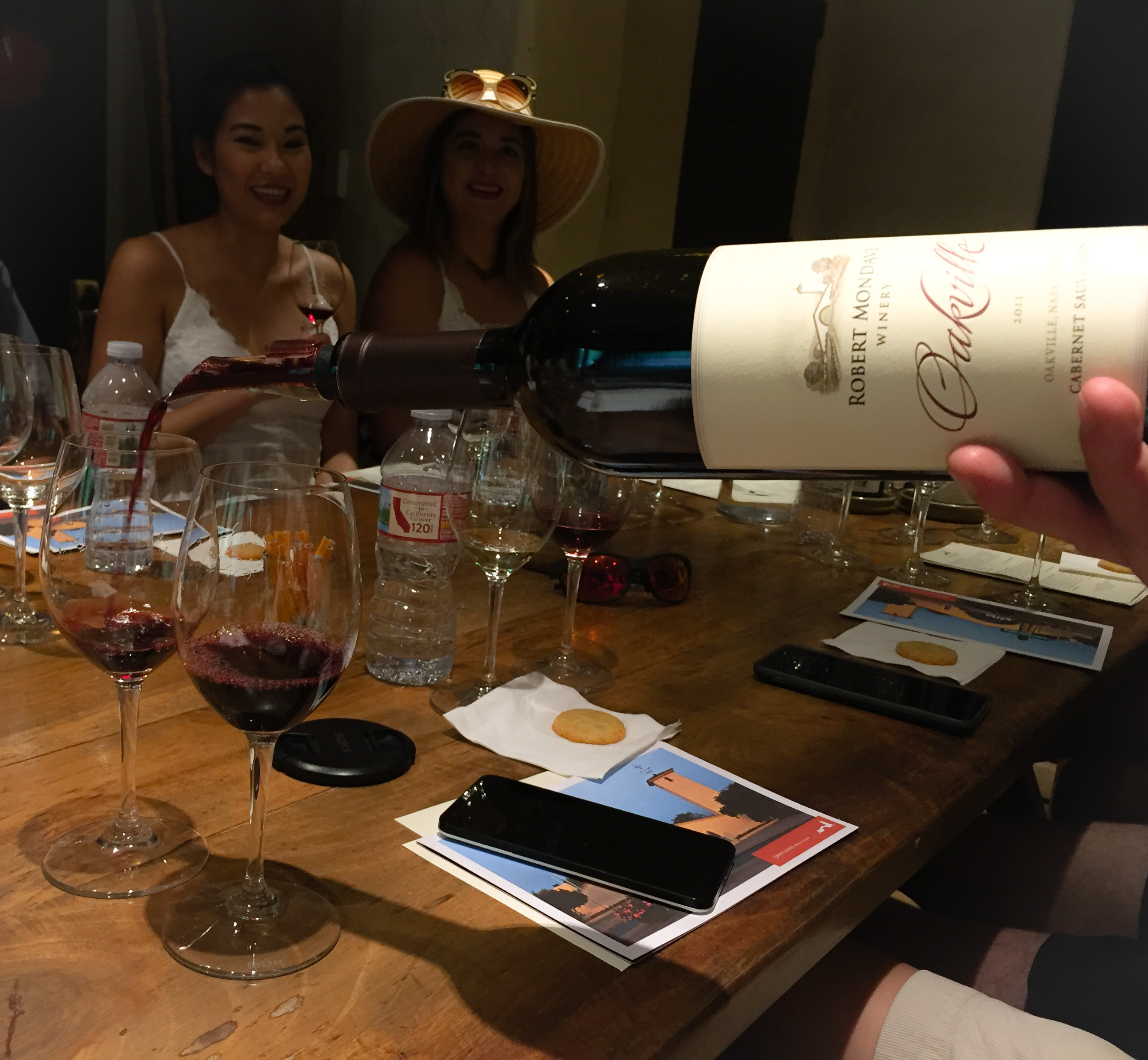 Wine - Robert Mondavi