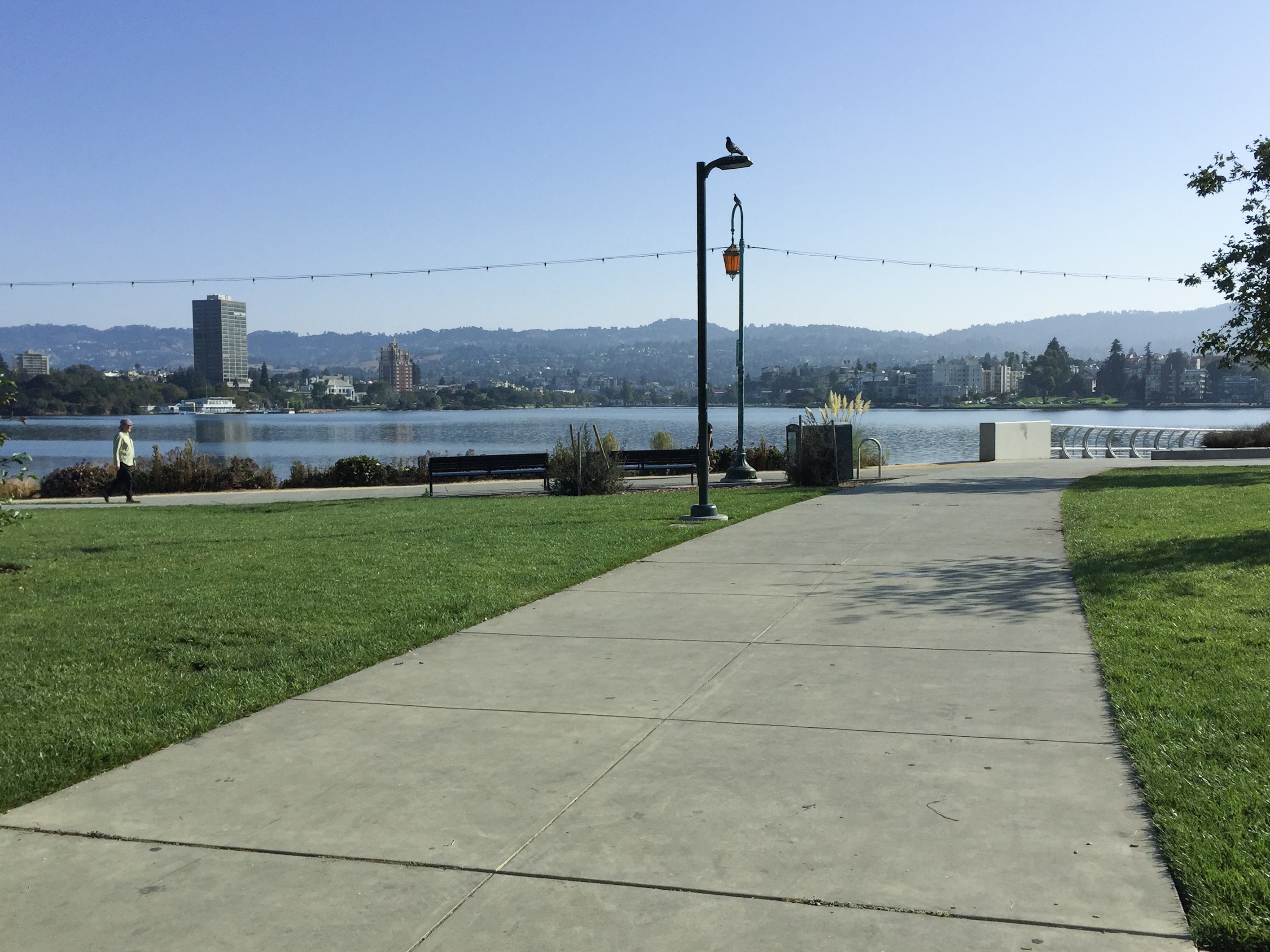 Oakland Civic Centre