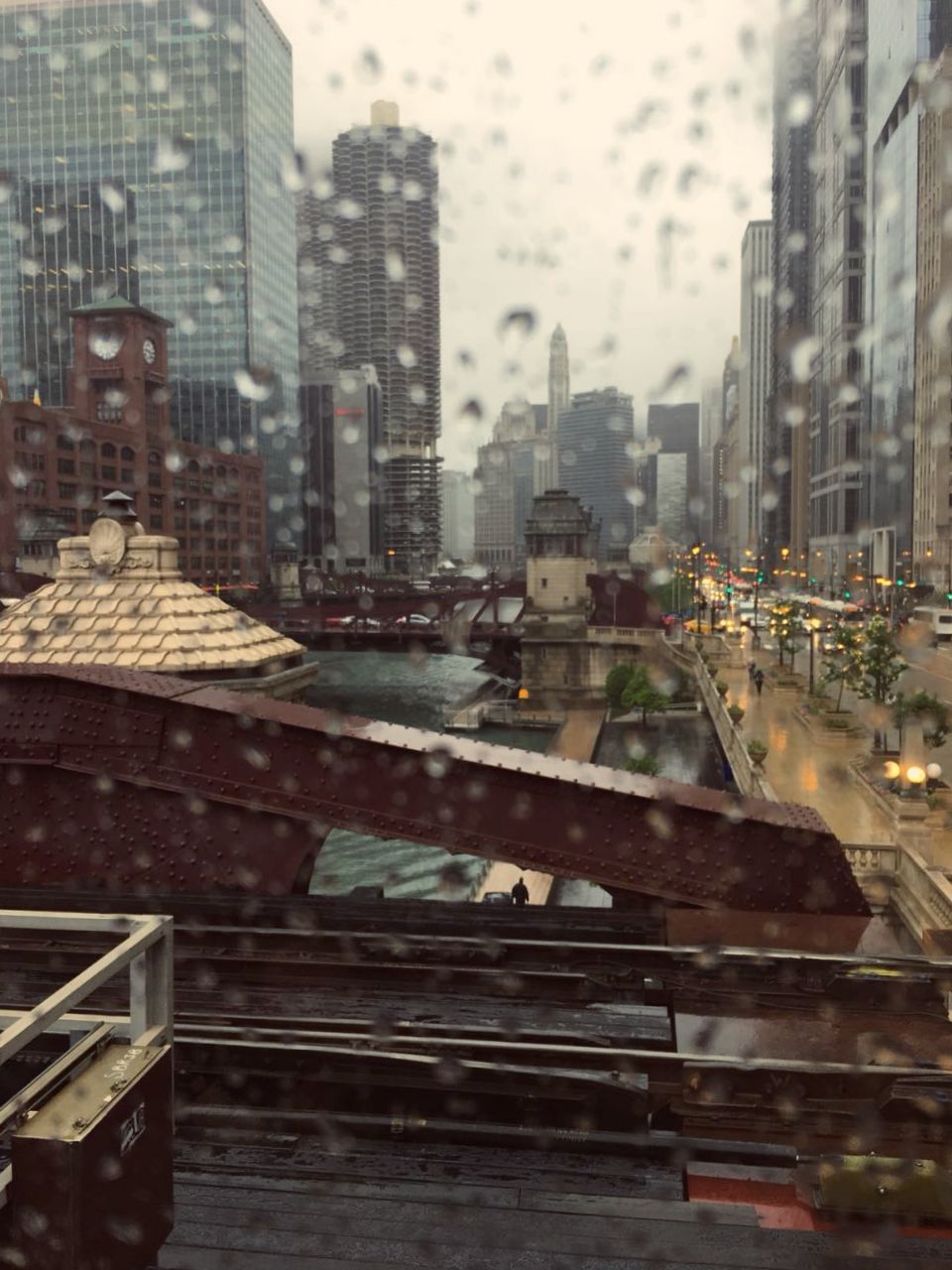 Train rides – The Chaos Within