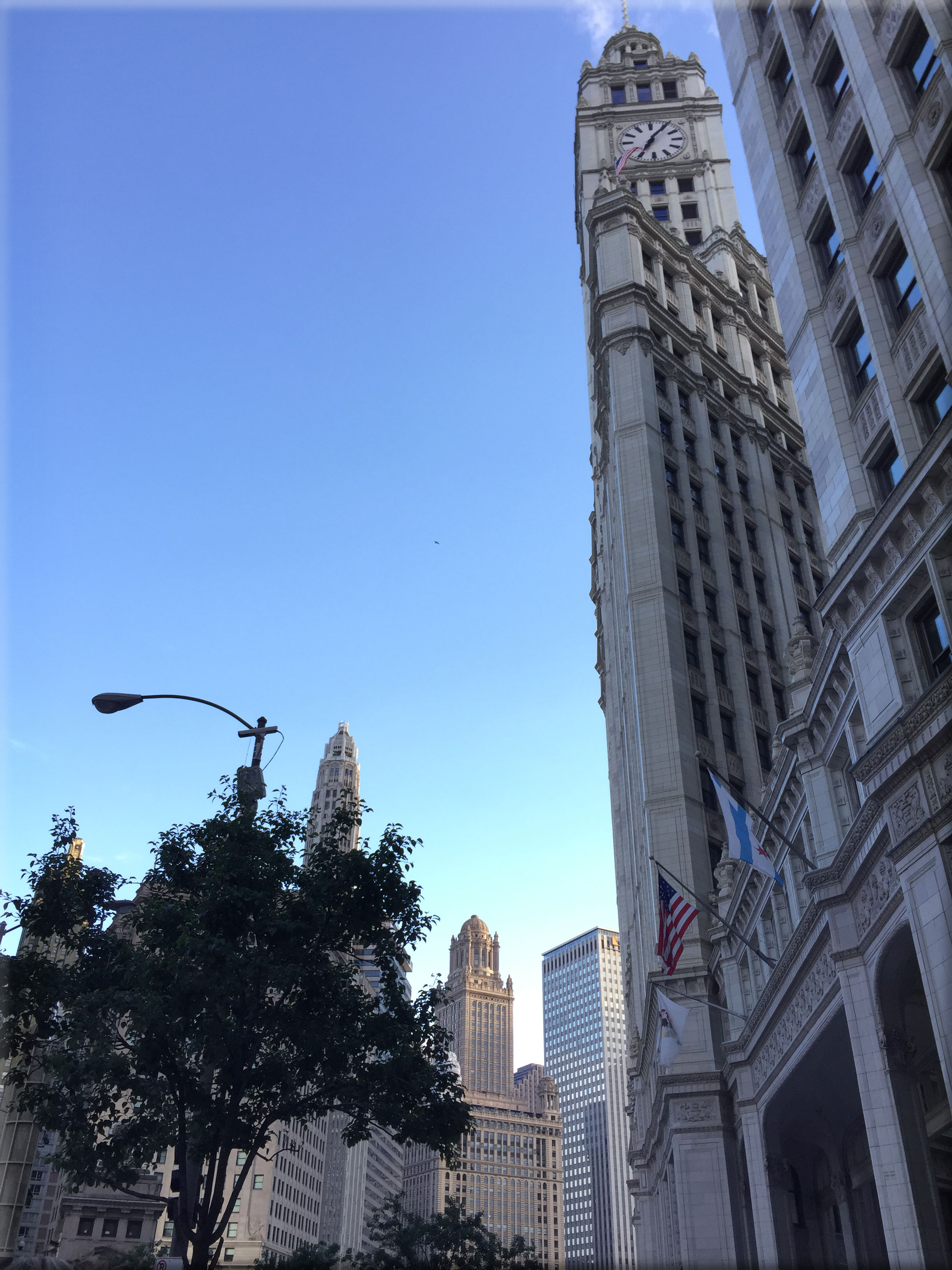 Mag Mile, Chicago 5