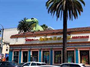 Ripley's Believe it or Not Auditorium - Hollywood