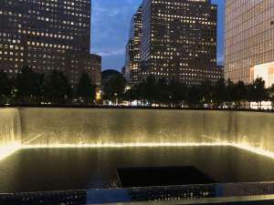 9/11 Memorial, New York City