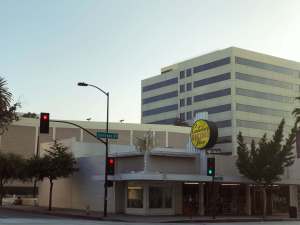 Colorado Blvd, Pasadena