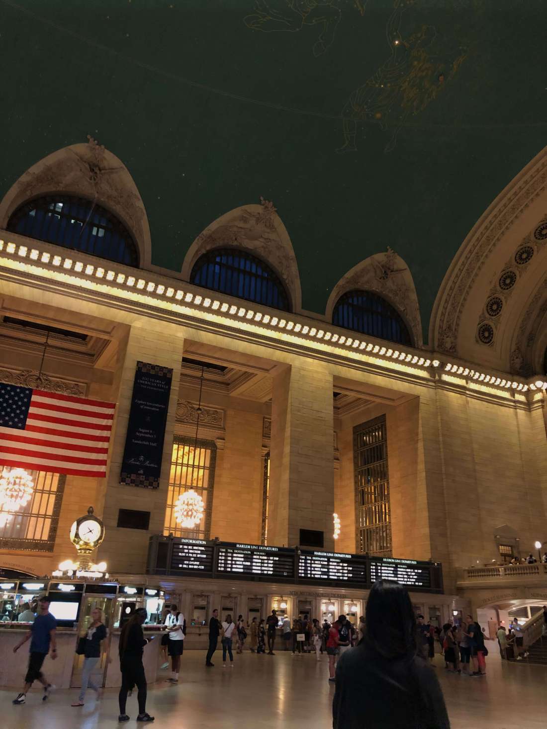 Grand Central Terminal, New York City
