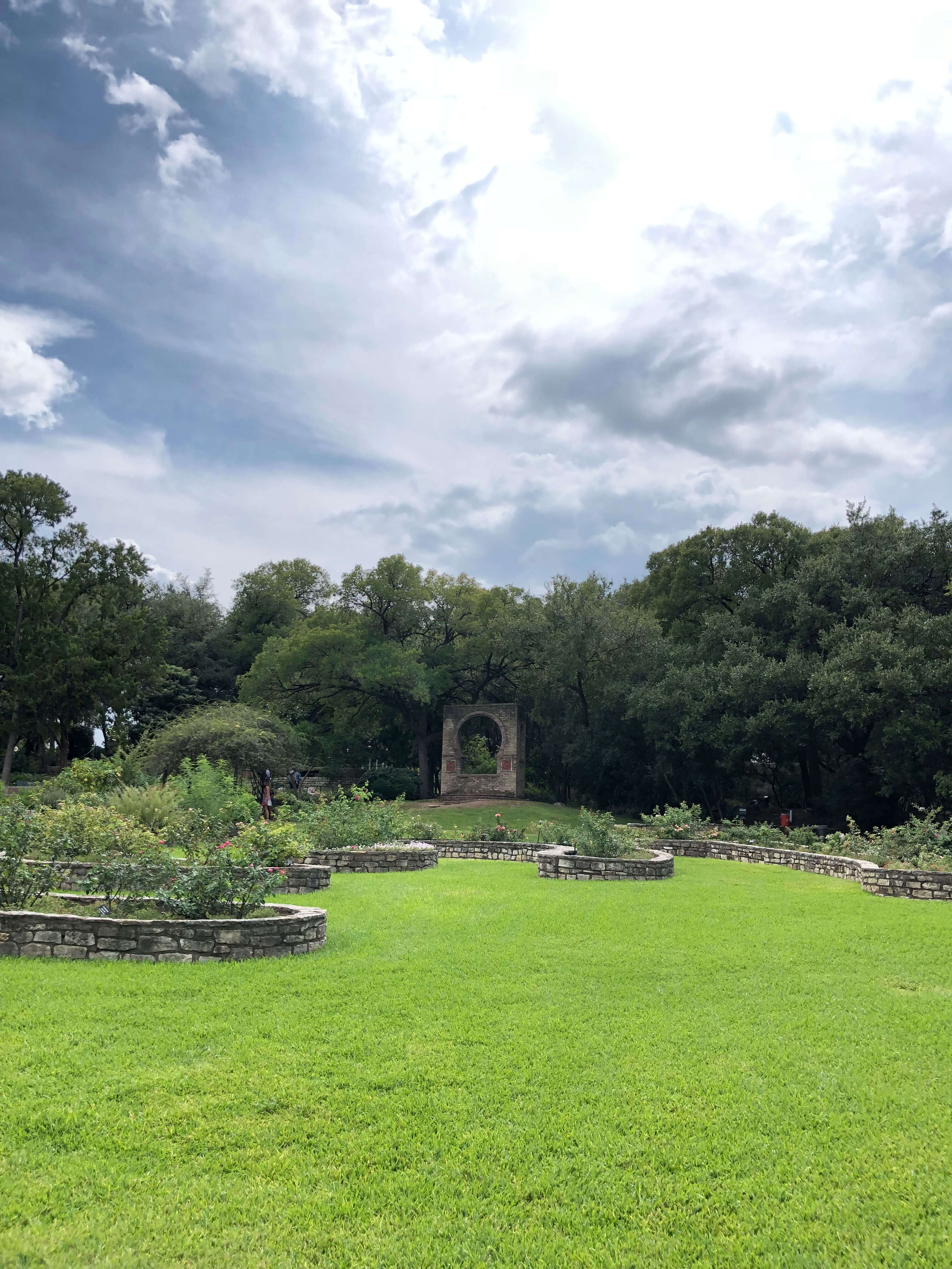 Zilker Botanical Garden