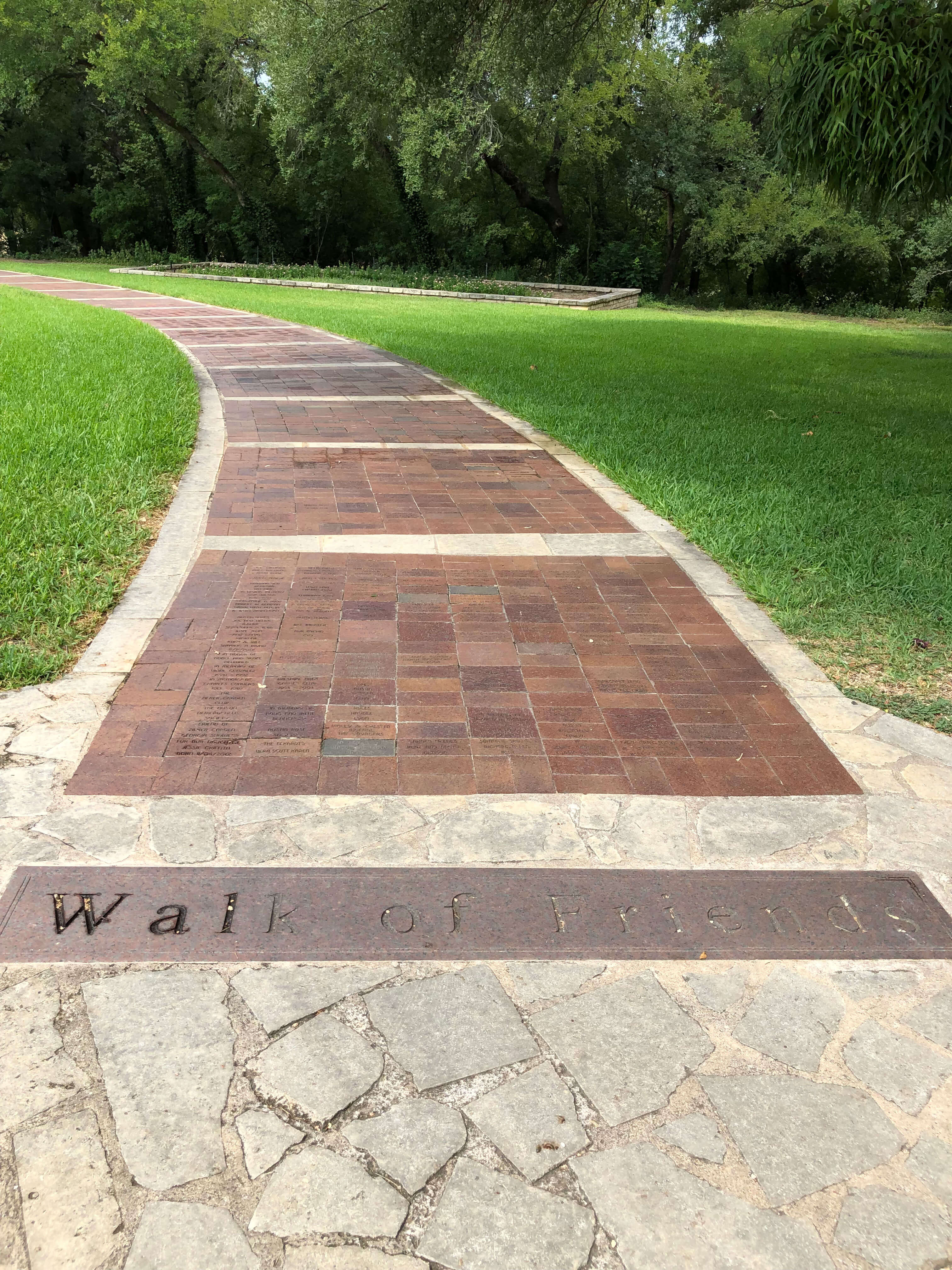 Zilker Botanical Garden