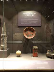 Ancient artefacts - An exhibition at The Freedom Tower, Miami