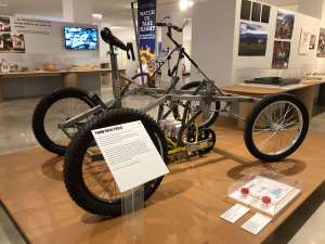 Social developmental plans, By the People, an exhibition at Ancient books in exhibition at The Freedom Tower, Miami