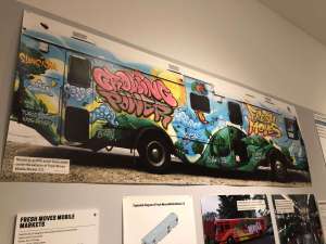 Social developmental projects, By the People, an exhibition at Ancient books in exhibition at The Freedom Tower, Miami