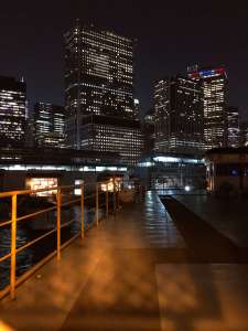 Whitehall Ferry Terminal, Manhattan, New York