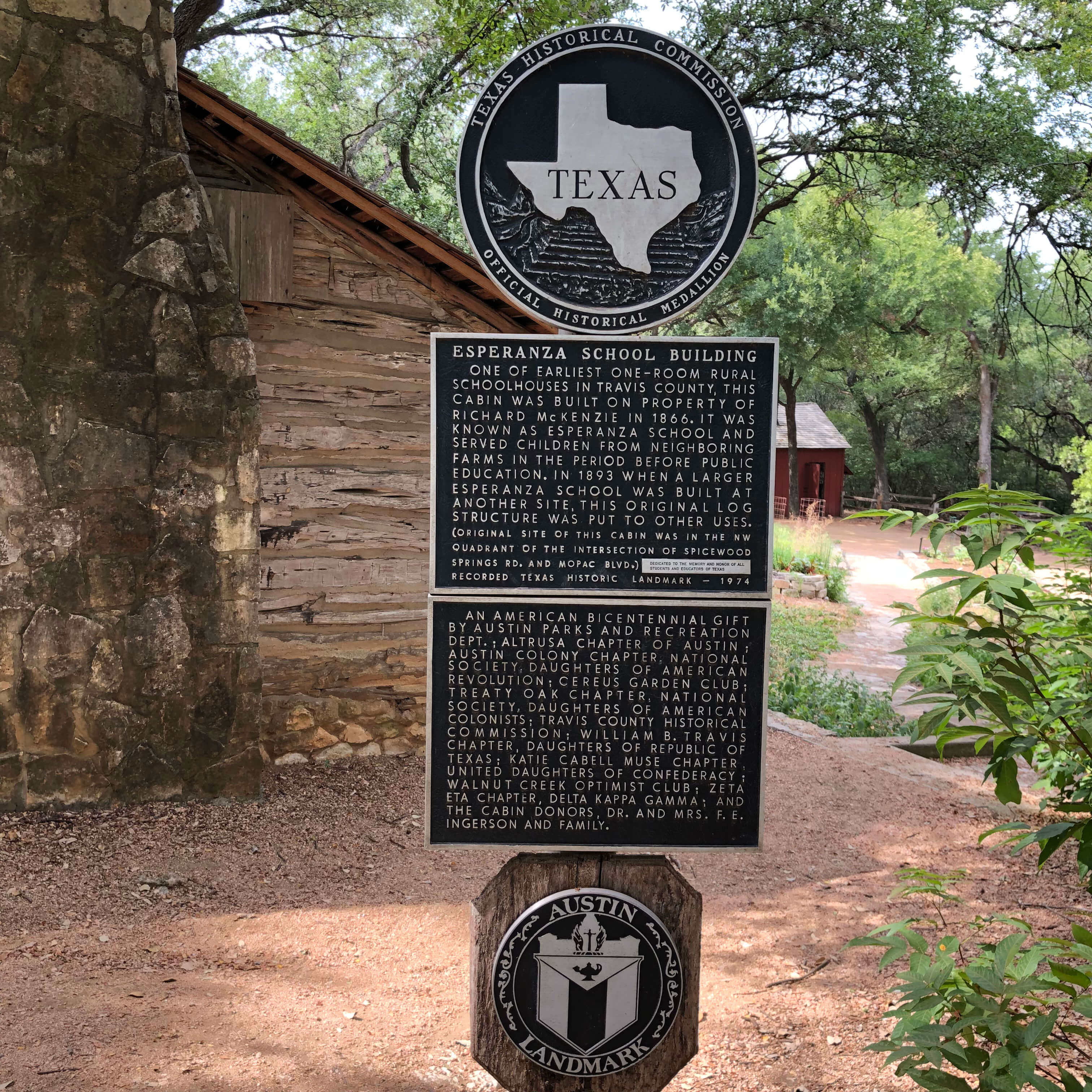 Zilker Botanical Garden