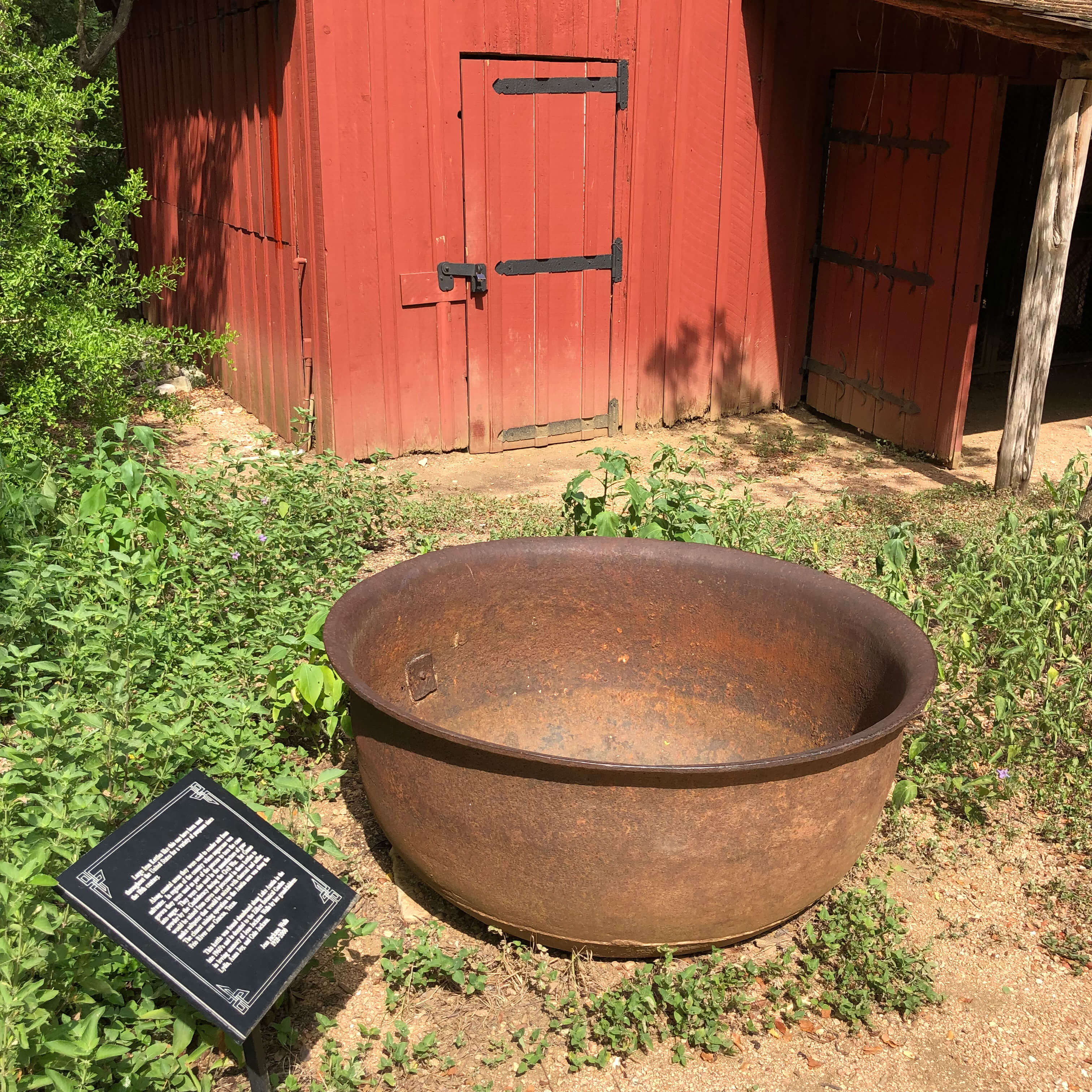 Zilker Botanical Garden