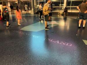 St. George Ferry Terminal, Staten Island, New York