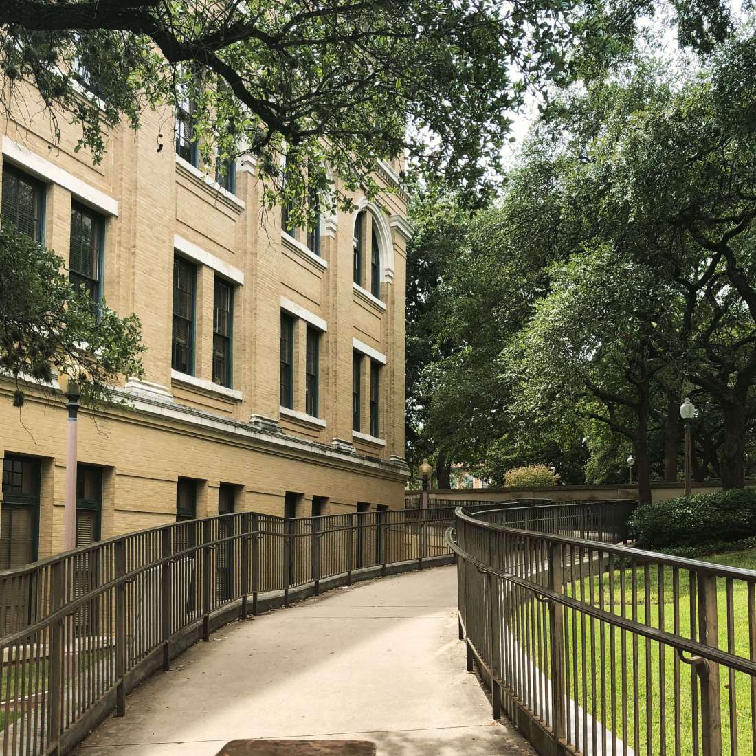 University of Texas in Austin