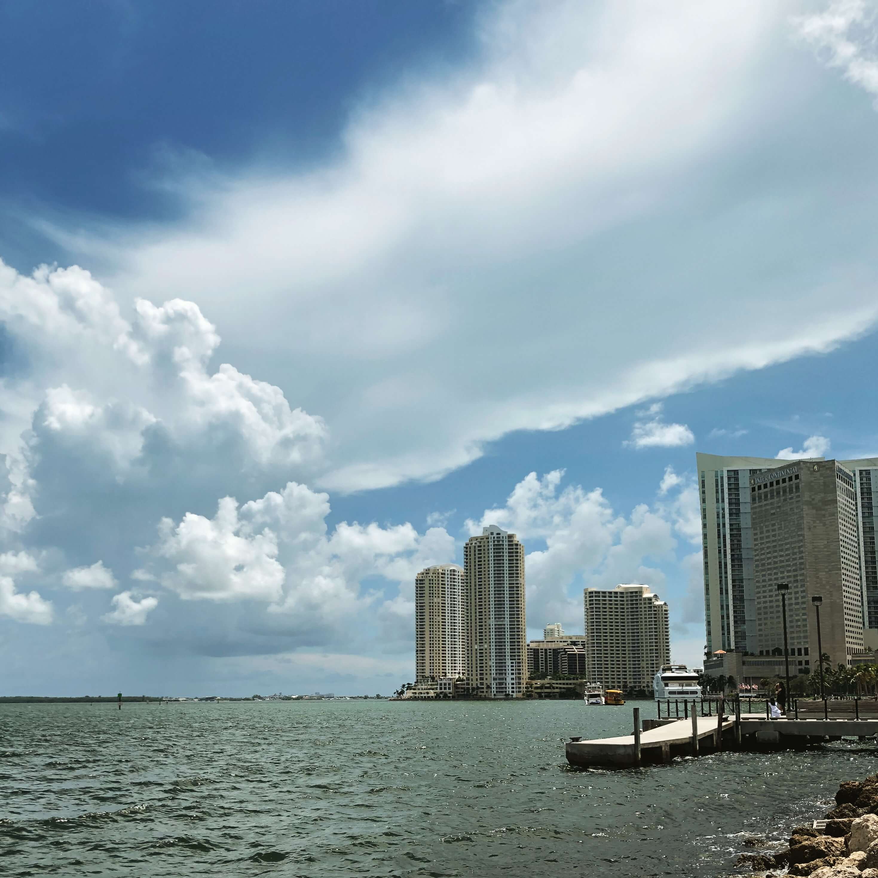 Miami views