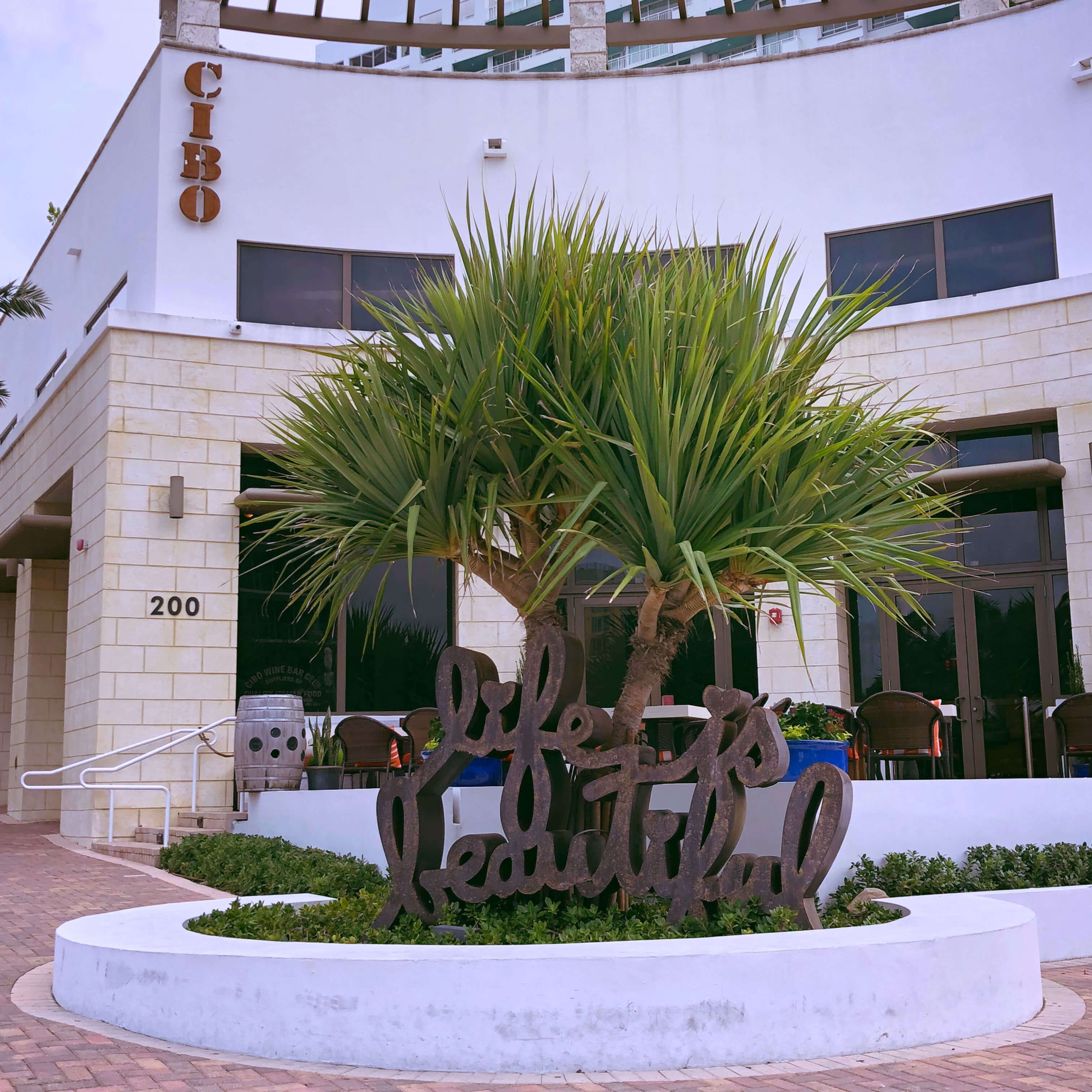 South beach, Miami