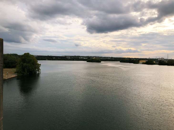 Colorado River, Austin, Texas