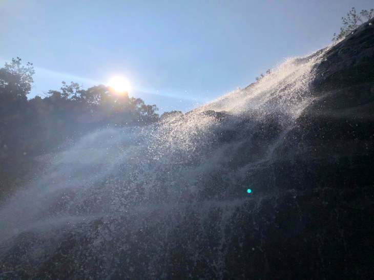 Coutrallam falls, Tenkasi, Tamilnadu
