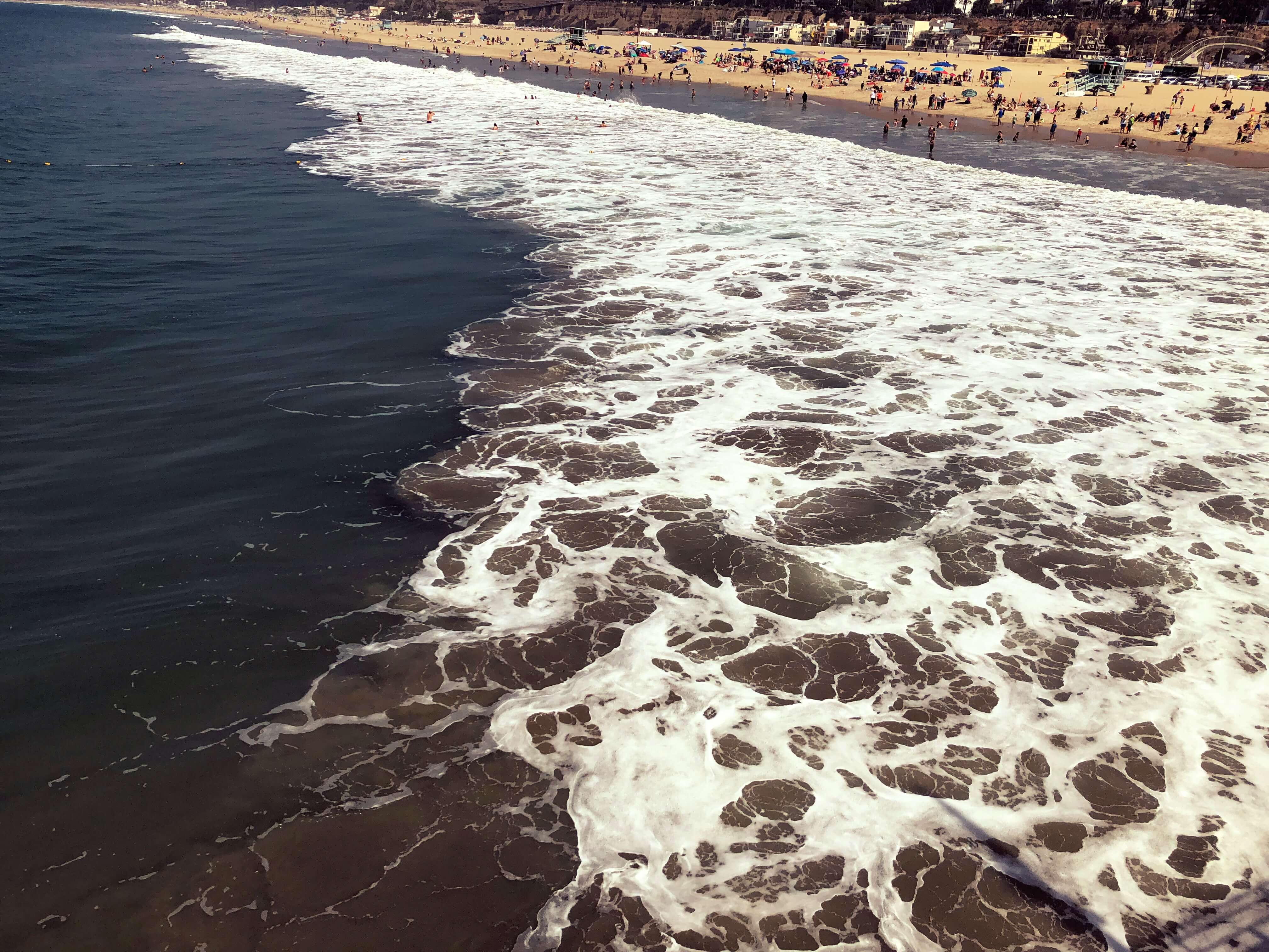 Santa Monica Pier, California