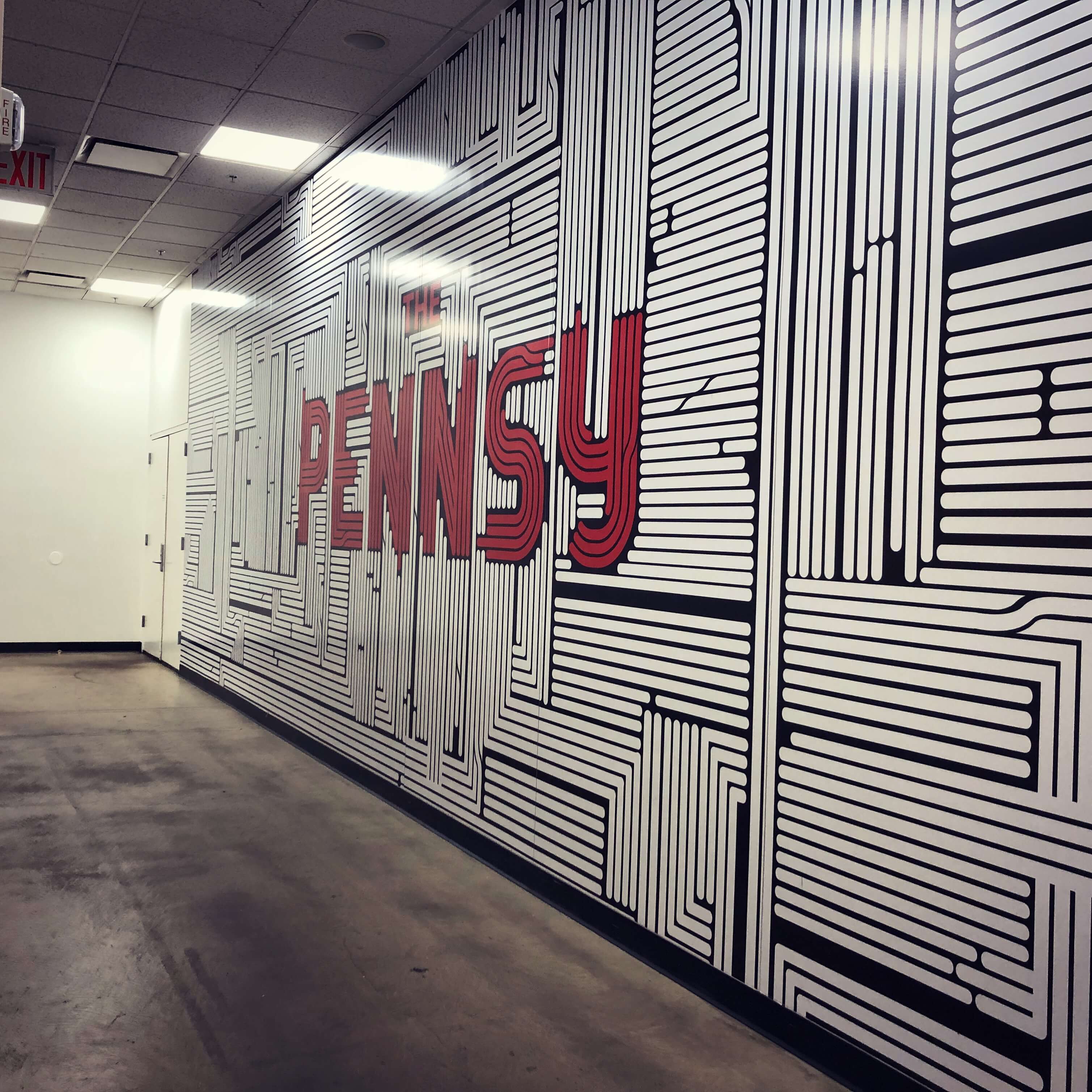 The Pennsy - Penn Station, NYC
