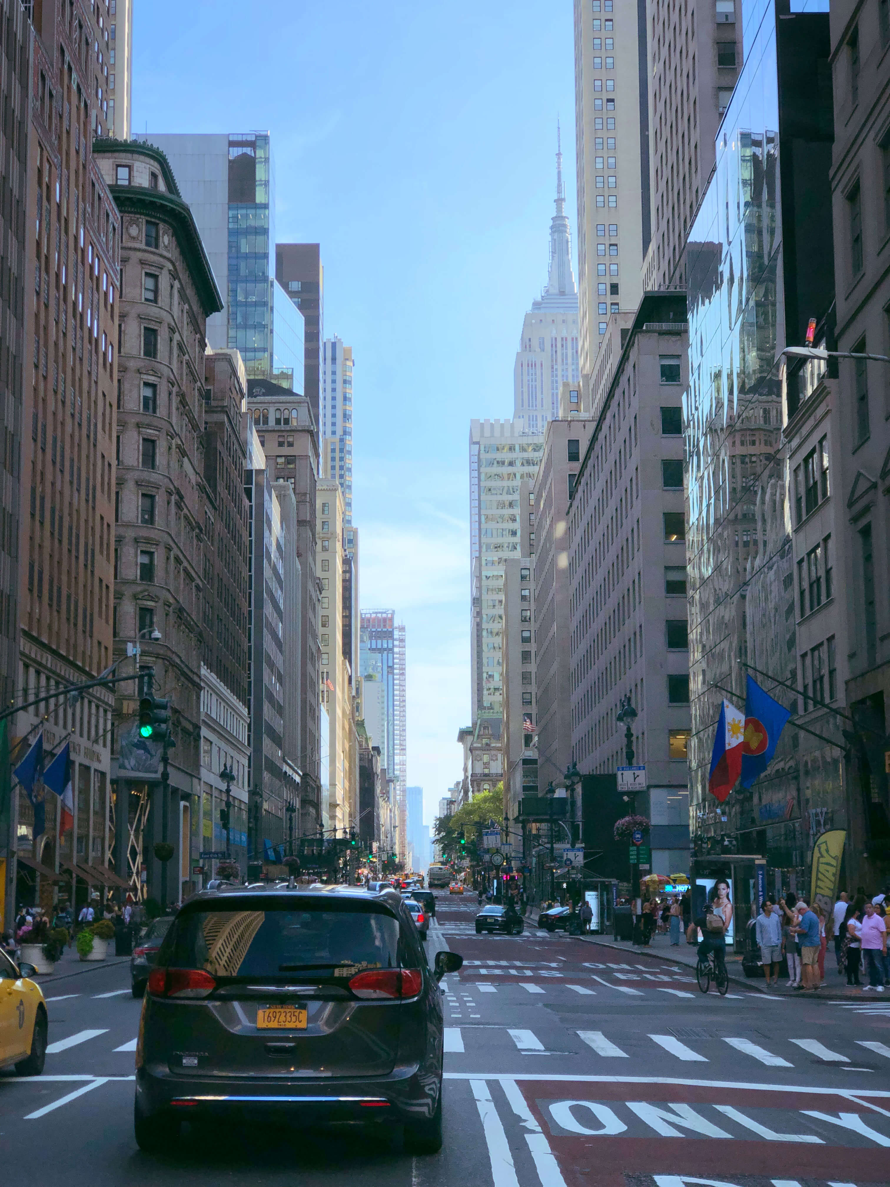 Streets of New York City