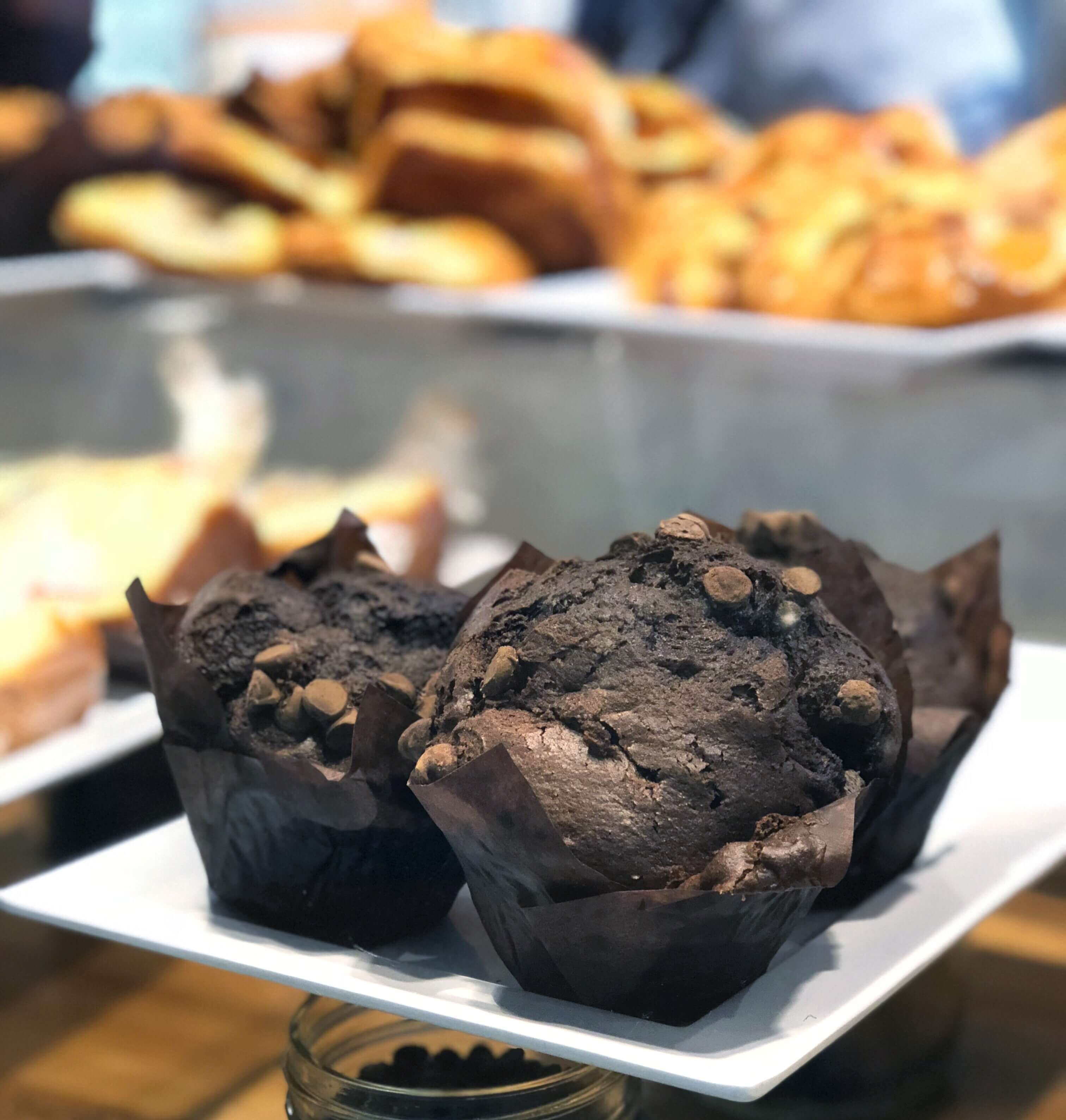 Cupcakes for sale at the Fort Lauderdale International Airport in Miami