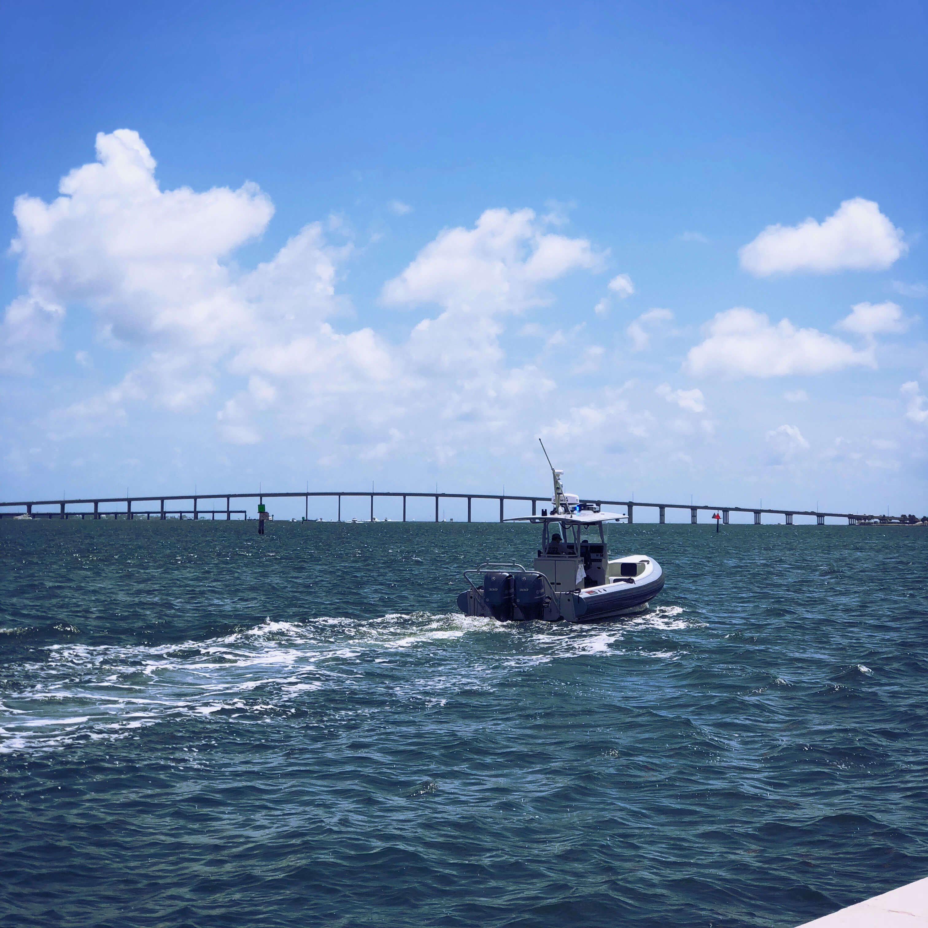 Boats in Miami