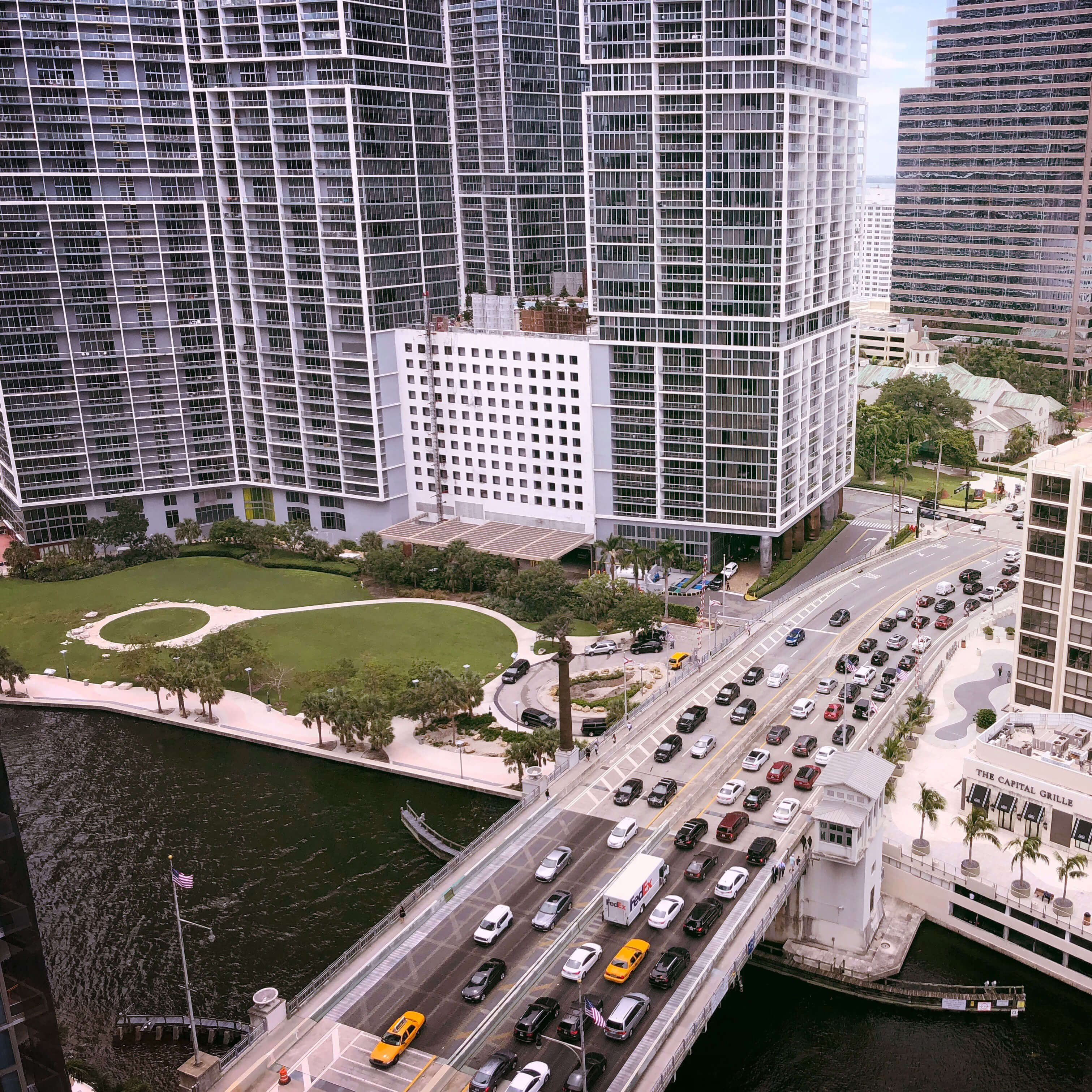 Downtown Miami