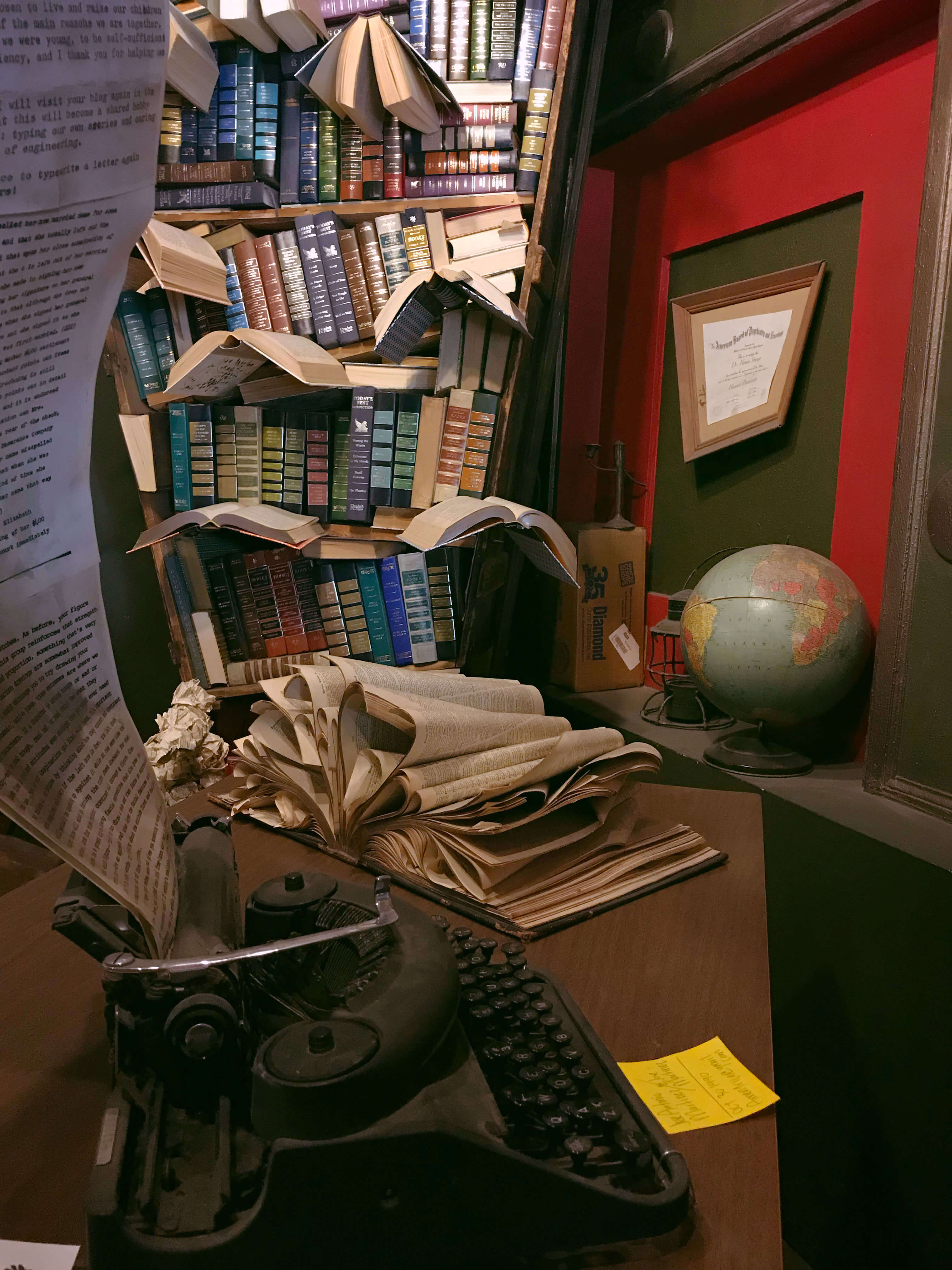 The Last Bookstore in Los Angeles, California