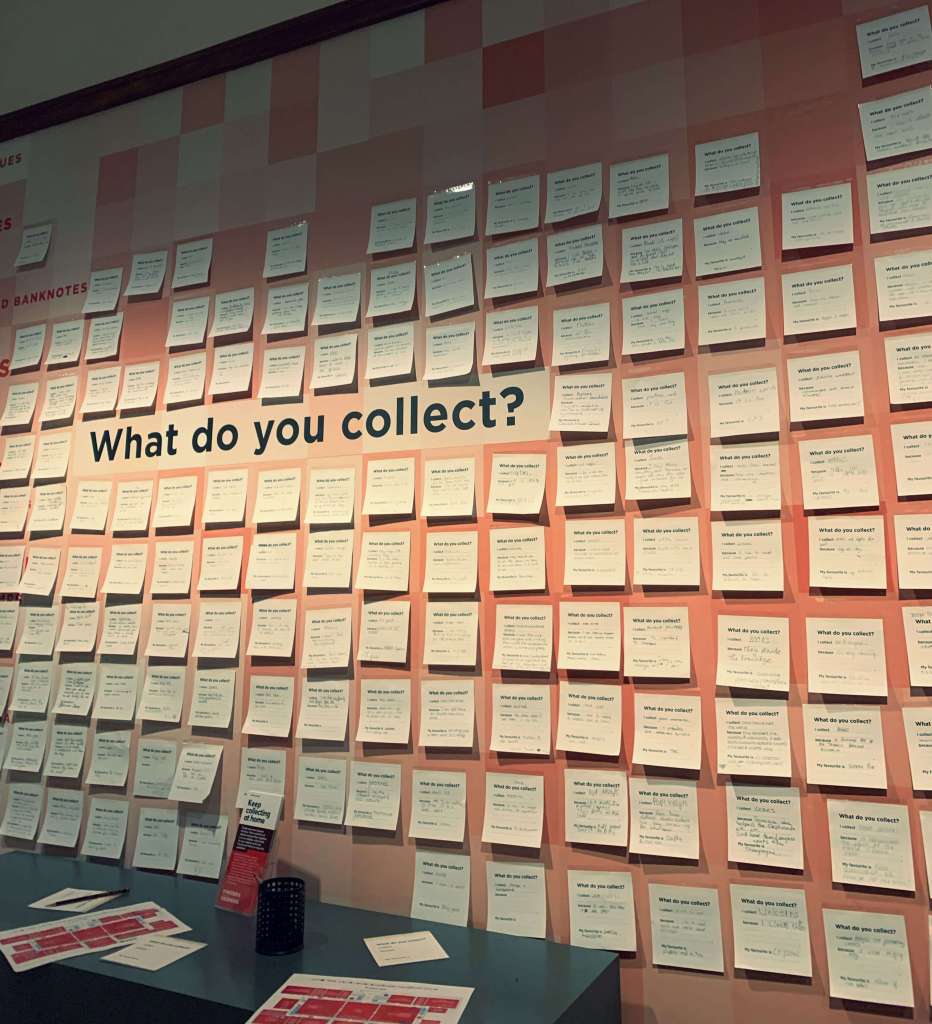 Finders Keepers exhibition at the Old Parliament House in Canberra, Australia