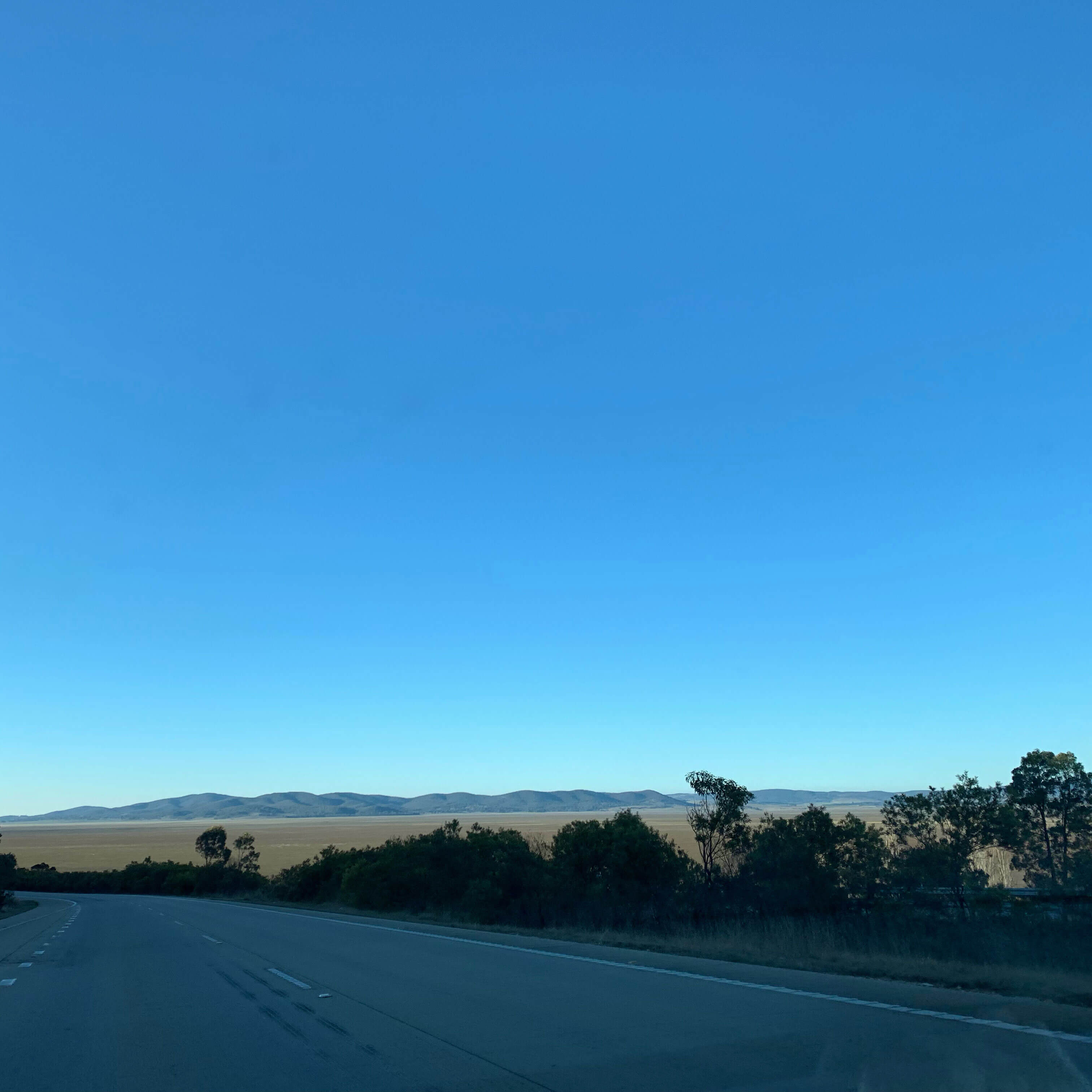 Sydney highway