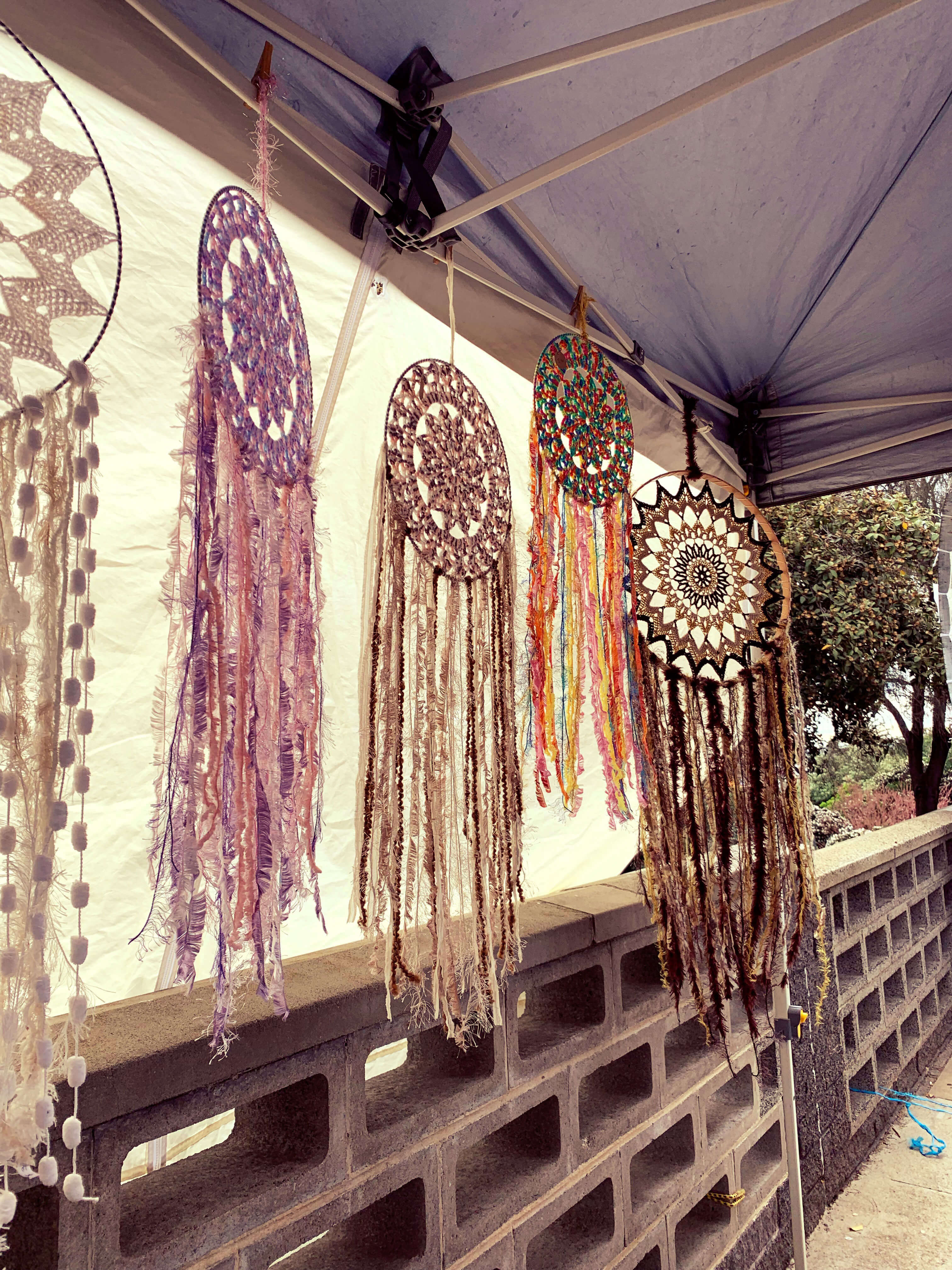 Dream catchers
